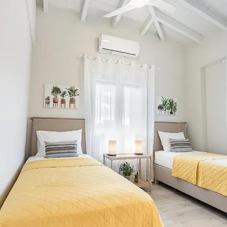 Appartement Marika's Penthouse Chania La Canée