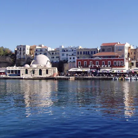 Marika's Penthouse Chania