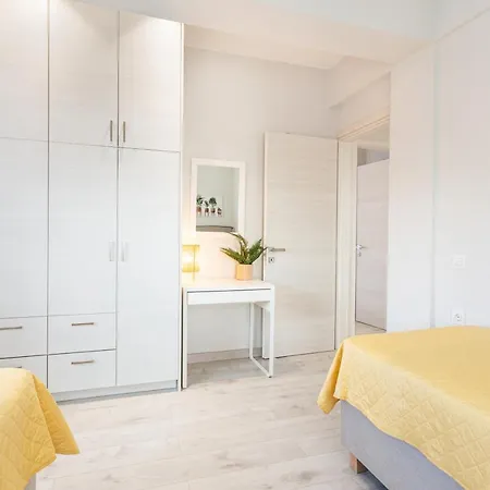 Marika's Penthouse Chania *