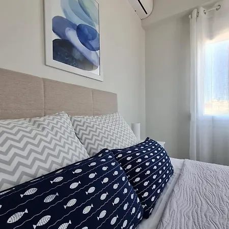 Marika's Penthouse Chania