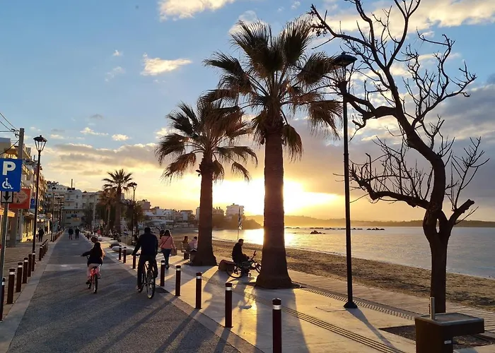 Apartment Marika's Penthouse Chania Chania (Crete)