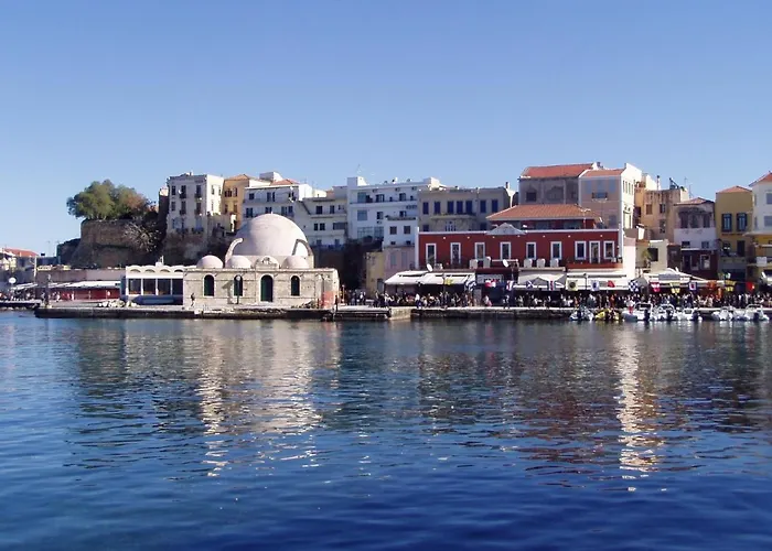 Marika's Penthouse Chania