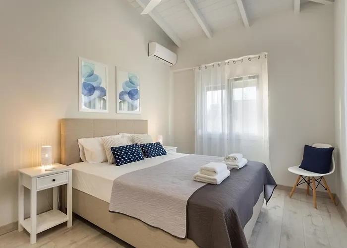 Marika's Penthouse Chania Apartment