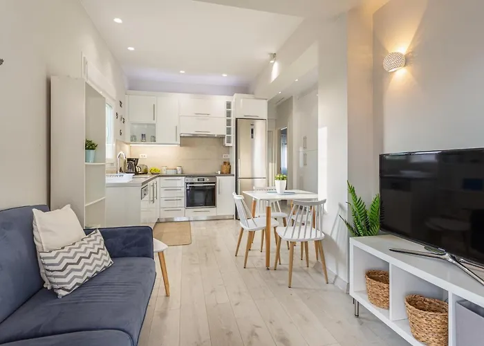 Marika's Penthouse Chania Apartament Chania (Crete)