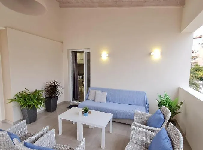 Marika's Penthouse Chania Apartment