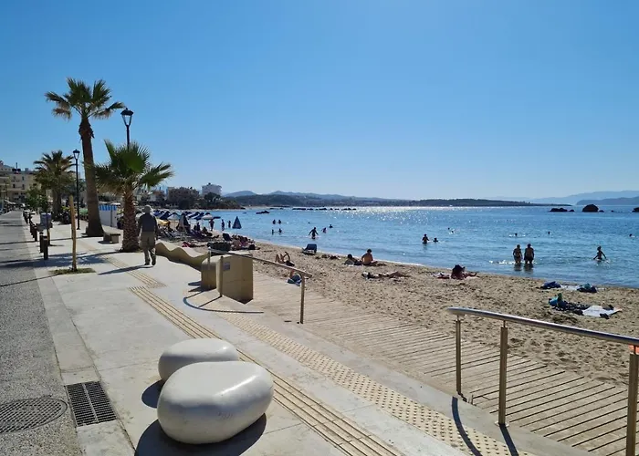 Marika's Penthouse Chania * Chania (Crete)