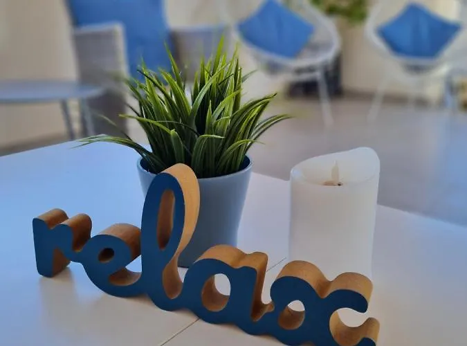 Apartment Marika's Penthouse Chania