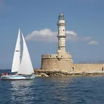 Marika's Penthouse Chania