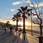 شقة Marika's Penthouse Chania خانيا