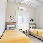 شقة Marika's Penthouse Chania خانيا