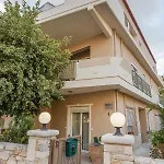 شقة Marika's Penthouse Chania