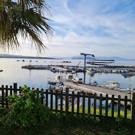 Marika's Penthouse Chania *