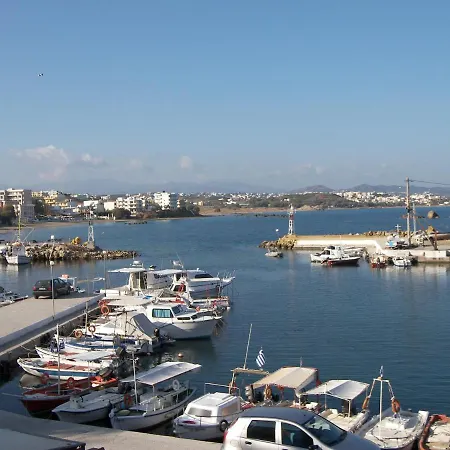 Marika's Penthouse Chania *