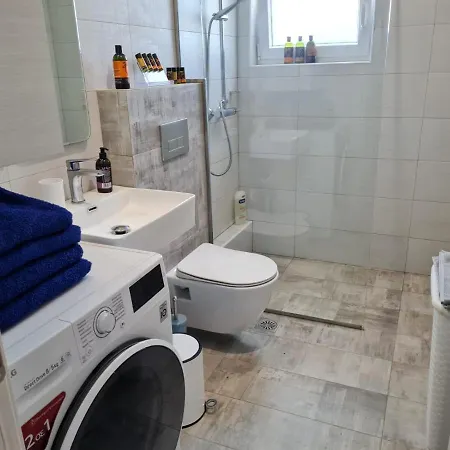 Marika's Penthouse Chania 公寓 *