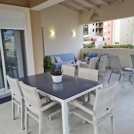 Marika's Penthouse Chania 公寓 干尼亞