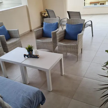 Marika's Penthouse Chania *