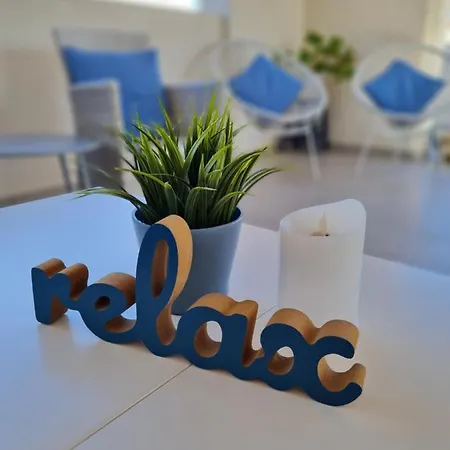 公寓 Marika's Penthouse Chania