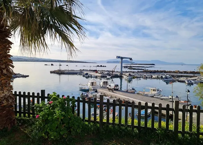 Marika's Penthouse Chania *