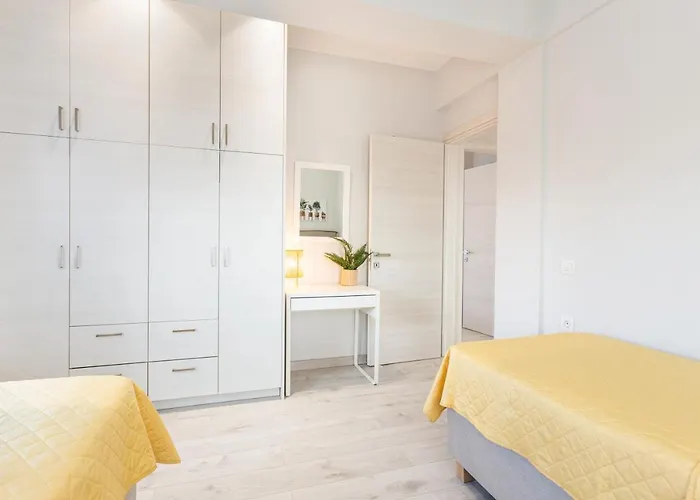 Marika's Penthouse Chania *