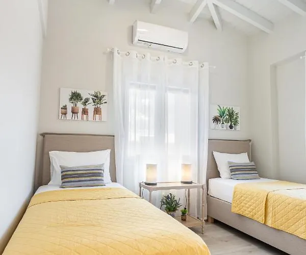 Apartamento Marika's Penthouse Chania Chania (Crete)