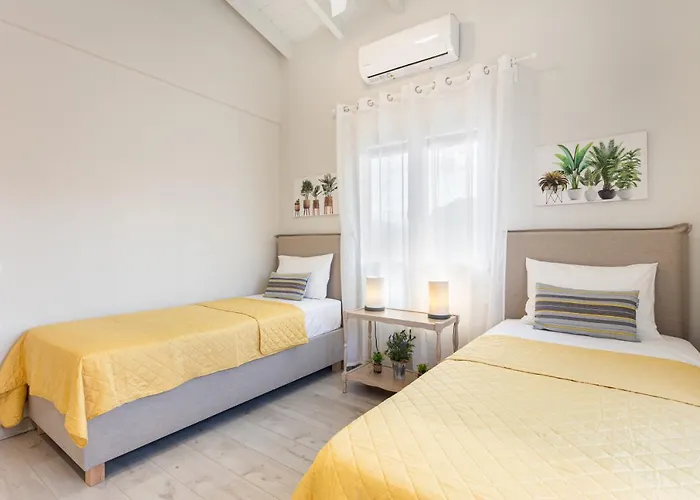 Marika's Penthouse Chania Apartamento