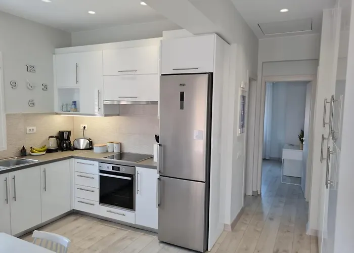 Marika's Penthouse Chania * Chania (Crete)