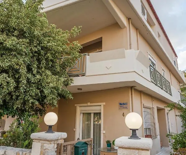 Apartamento Marika's Penthouse Chania