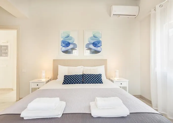 Marika's Penthouse Chania Apartamento *