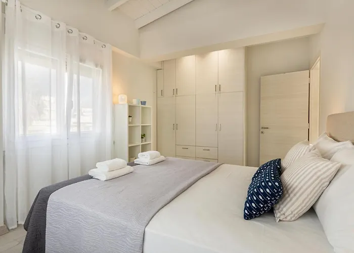 Marika's Penthouse Chania Apartamento