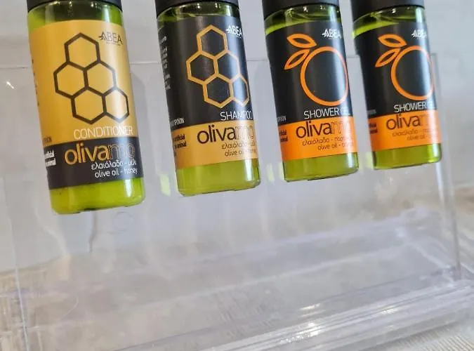 Marika's Penthouse Chania Apartamento