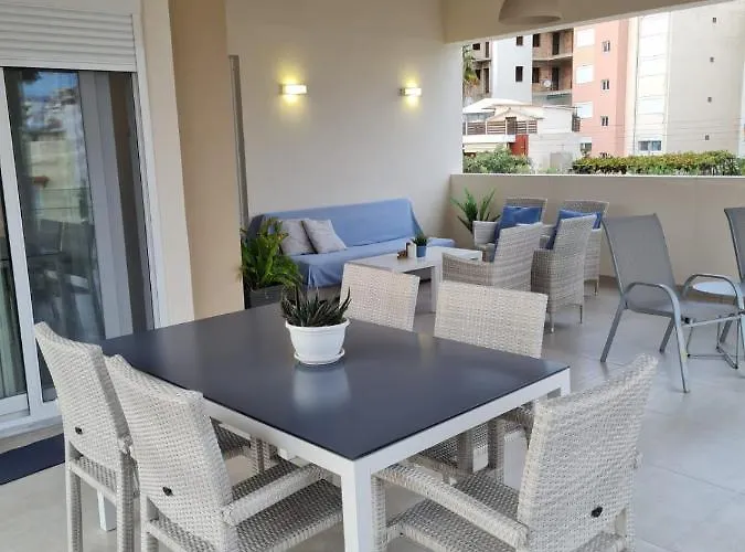 Marika's Penthouse Chania Apartamento Chania (Crete)