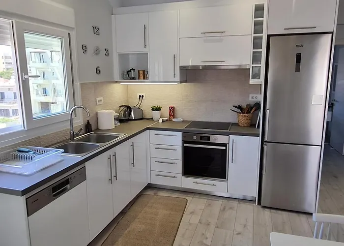 Apartamento Marika's Penthouse Chania *